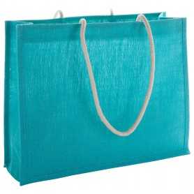 Borsa da spiaggia Turchese