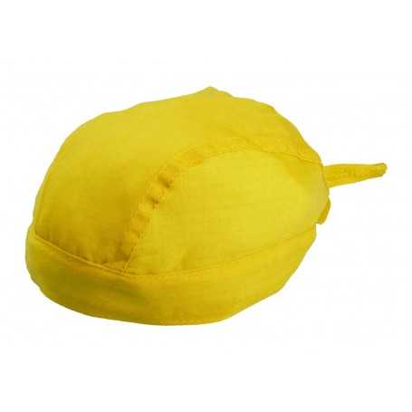 Foulard Giallo
