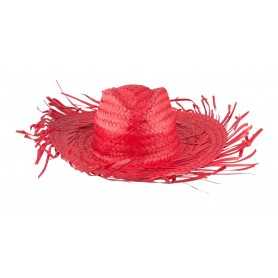 Sombrero Rosso