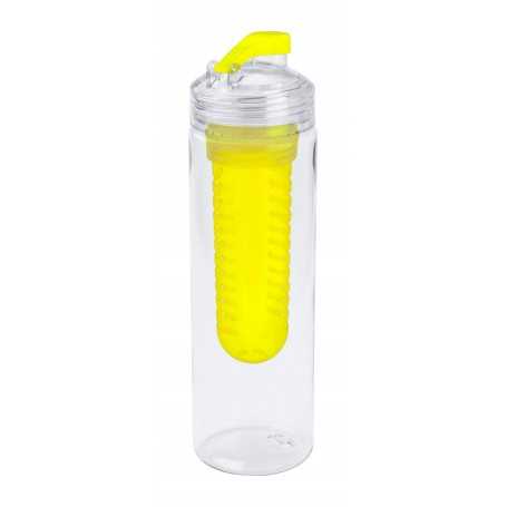 Bottiglia sportiva Giallo