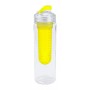 Bottiglia sportiva Giallo