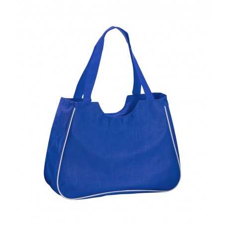 Borsa da spiaggia Blu