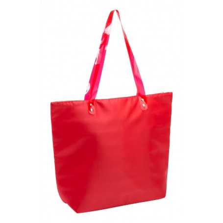 Borsa da spiaggia Rosso