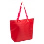 Borsa da spiaggia Rosso