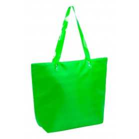 Borsa da spiaggia Verde