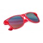 Occhiali da sole Rosso
