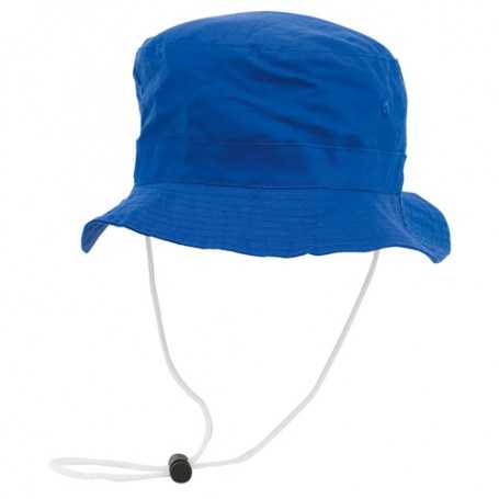 Cappello da pescatore Blu