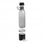 Bottiglia sportiva Cenere grigia