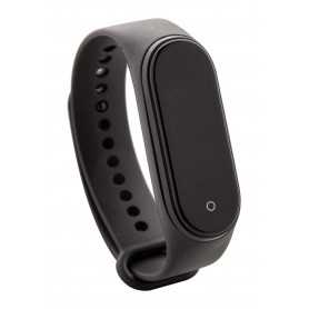 Bracciale termometro Nero