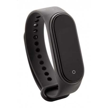 Bracciale termometro Nero