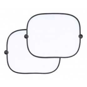 Parasole per auto Bianco