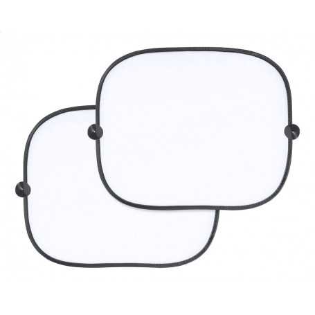 Parasole per auto Bianco