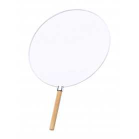 Ventilatore a mano Bianco