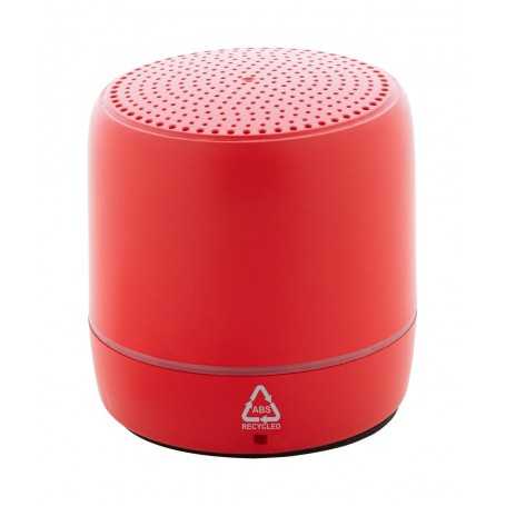 Altoparlante wireless RABS Rosso