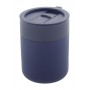 Tazza d'asporto Blu scuro