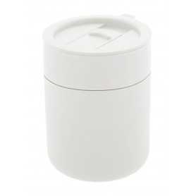 Tazza d'asporto Grigio