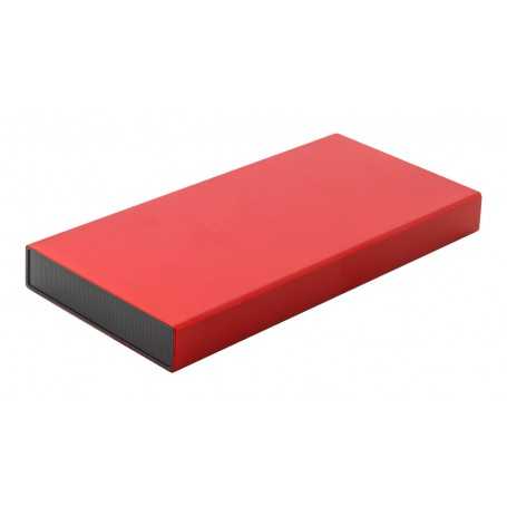 Power bank Rosso
