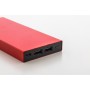 Power bank Rosso