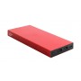 Power bank Rosso