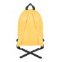 Zaino in RPET Giallo
