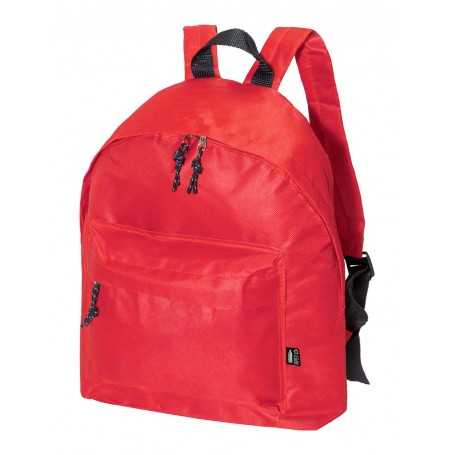 Zaino in RPET Rosso