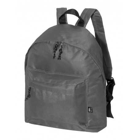 Zaino in RPET Grigio