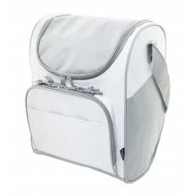 Borsa termica in RPET Bianco
