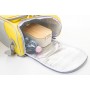 Borsa termica in RPET Giallo