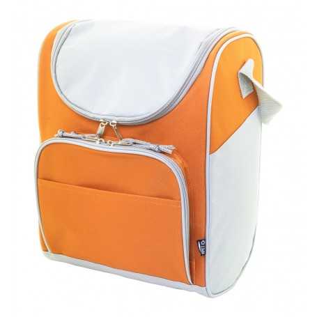 Borsa termica in RPET Arancione