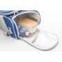 Borsa termica in RPET Blu scuro