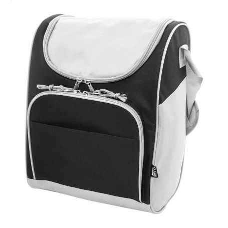 Borsa termica in RPET Nero