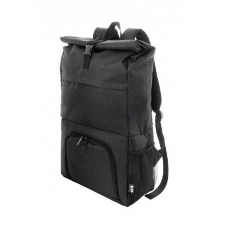 Zaino termico in RPET Nero