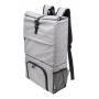 Zaino termico in RPET Grigio