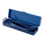 Set posate Blu scuro
