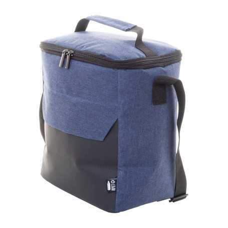 Borsa termica in RPET Blu