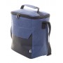 Borsa termica in RPET Blu