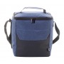 Borsa termica in RPET Blu