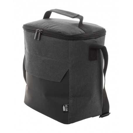Borsa termica in RPET Nero
