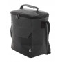 Borsa termica in RPET Nero