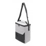 Borsa termica in RPET Grigio