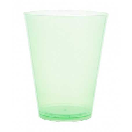 Bicchiere lavabile per eventi Verde