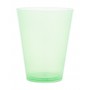 Bicchiere lavabile per eventi Verde