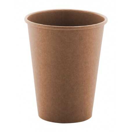 Bicchiere in carta da 340ml. Naturale