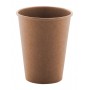 Bicchiere in carta da 340ml. Naturale
