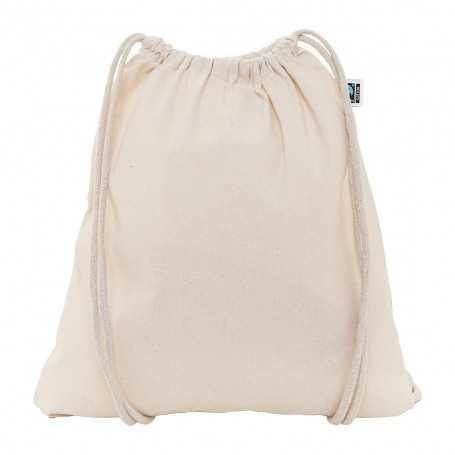 Sacca Fairtrade Naturale