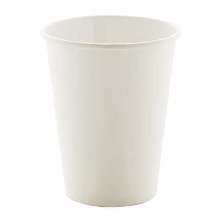 Bicchiere in carta da 340ml. Bianco