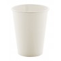 Bicchiere in carta da 340ml. Bianco