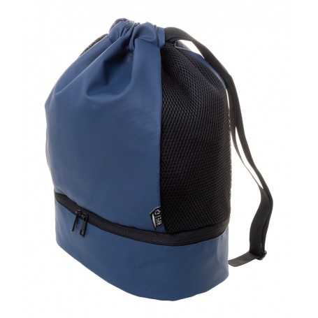Sacca termica in RPET Blu