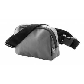 Marsupio in RPET Grigio