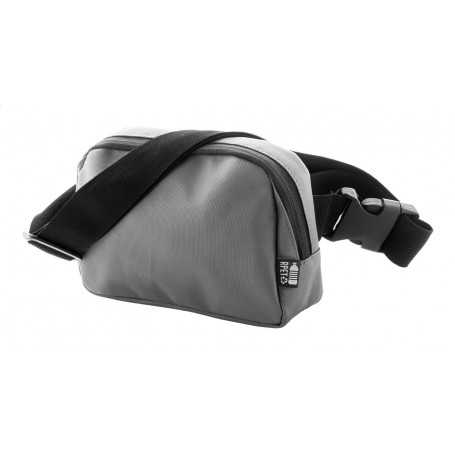 Marsupio in RPET Grigio